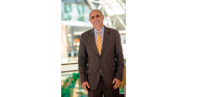 Mohamed Hammoudi: Cisco Qatar general manager
