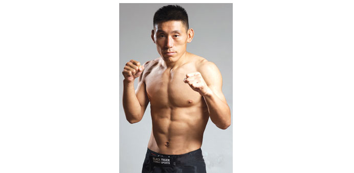 Yao u201cThe Masteru201d Honggang