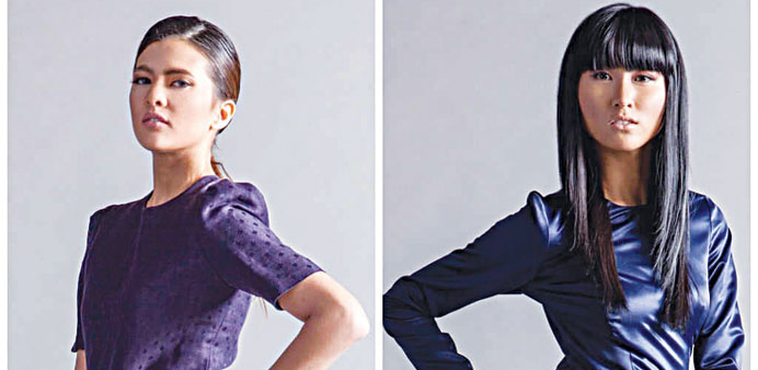 Katarina Rodriguez and Jodilly Pendre