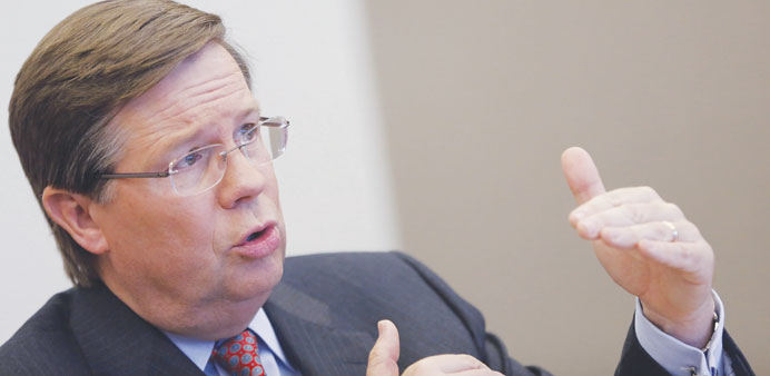 Lentz: u2018Weu2019re cautiously optimistic about a growing economy, but thereu2019s still a lot of uncertainty that can derail the consumeru2019s attitude.u2019