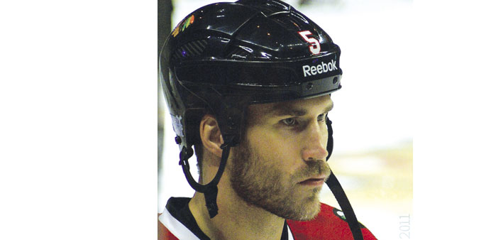 Steve Montador