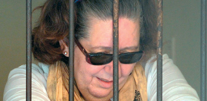 Sandiford: requests help.