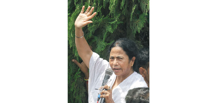 Mamata Banerjee