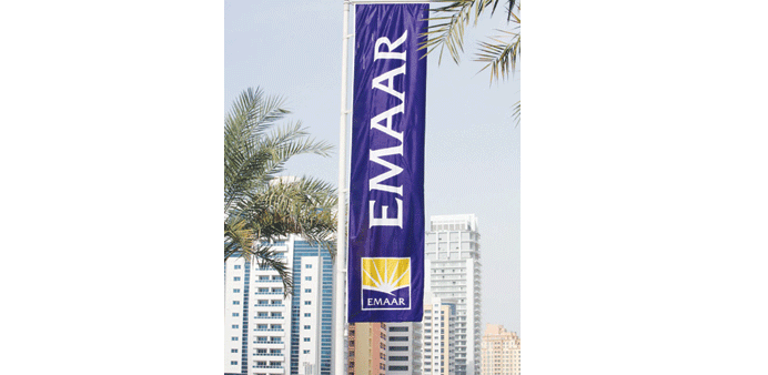  In Dubai, Emaar Properties was the main support, rising 2.6%.