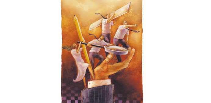 Gulf Times