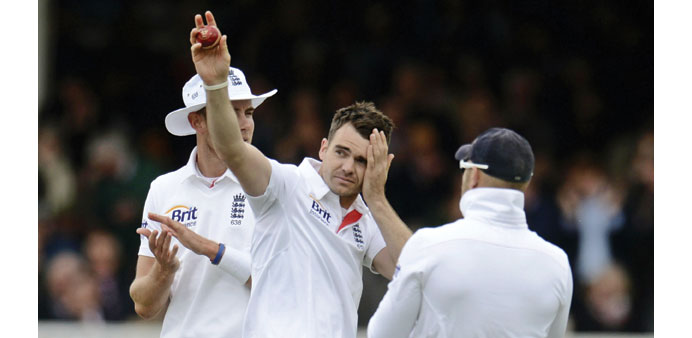 Jimmy Anderson