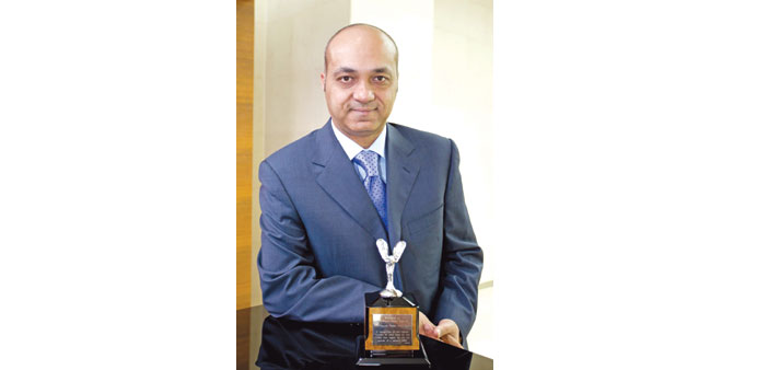 Mohamed Kandeel: Committed to delivering the highest standards.