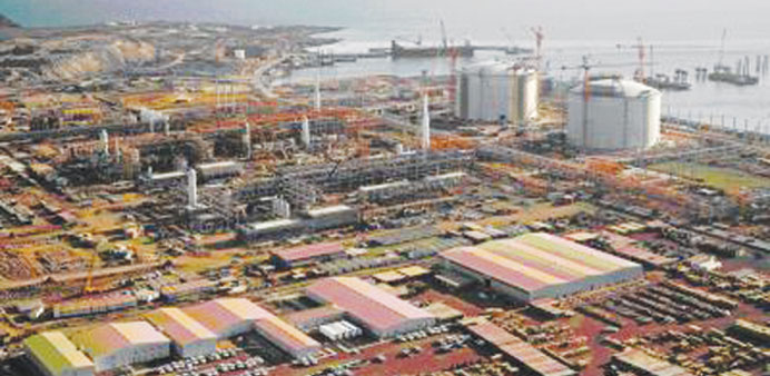 Yemen LNG, the countryu2019s largest-ever industrial project, signed 20-year sales agreements in 2005 with Kogas, GDF Suez and Total