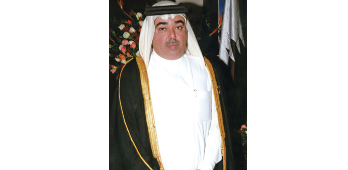  Abdullah bin Nasser al-Humaidi