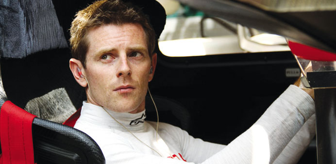 Anthony Davidson