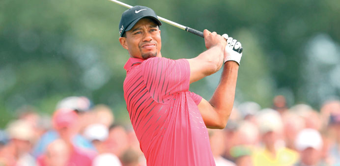 Tiger Woods