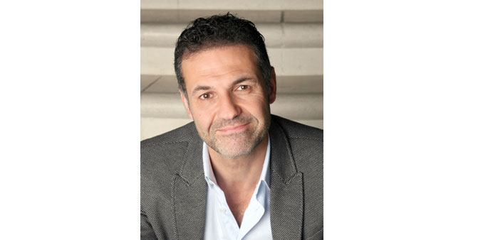 Khaled Hosseini 