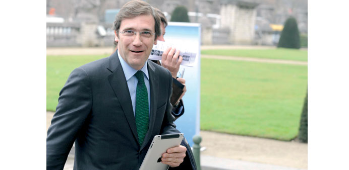  Pedro Passos Coelho