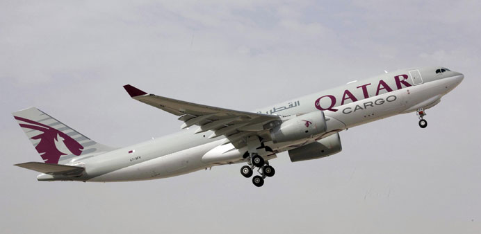  Qatar Airways A330 freighter: new era for the airlineu2019s cargo operations.