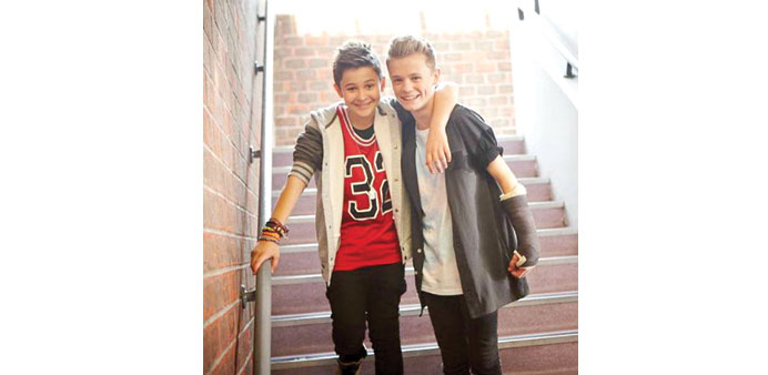 TWOu2019S COMPANY: Bars And Melody
