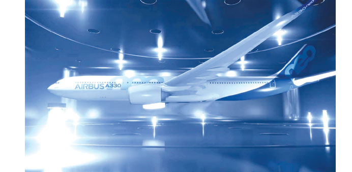 Airbus says it can sell its A330 for 25% less than a 787 and that it can do this without eroding sales of its own A350.