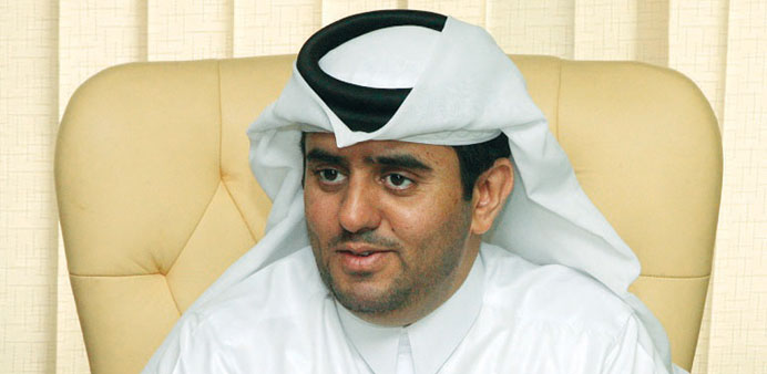  Dr Mohamed al-Qahtani, deputy CEO, Al Meera