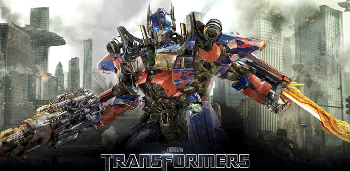 MONEY-SPINNER: Transformers: Age of Extinction