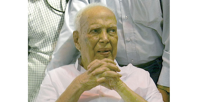 Samar Mukherjee