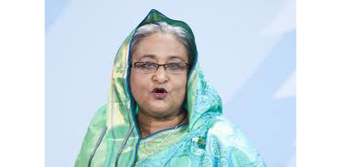 Sheikh Hasina ... Cabinet gets into action