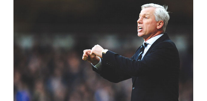 Alan Pardew