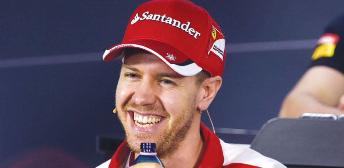 Sebastian Vettel