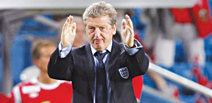 Roy Hodgson 