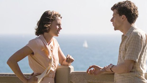 A scene from Cafe Society, which will open the Cannes Film Festival.
