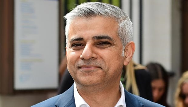 Sadiq Khan says Jeremy Corbyn could not lead the Labour Party to victory at the next election due in 2020.