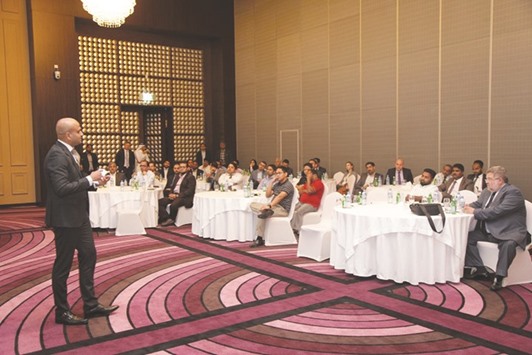 More than 50 representatives of major SMEs in Qatar attended Ooredoou2019s networking event, recently held in partnership with Cisco.
