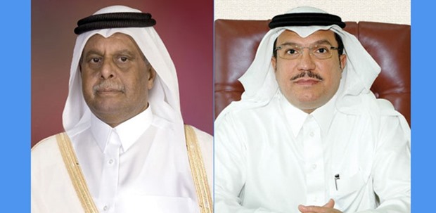 HE al-Attiyah and al-Ageel: Clean energy commitment.