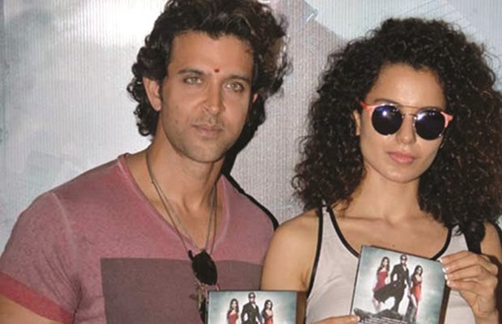 SPAT: It has been reported in some places that Kangana and Hrithik have called a truce, organised by common friends because the issue had gone completely out of control.