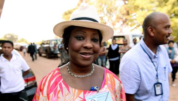 Fatma Samoura will take her post by mid-June