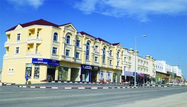 Rents in Umm Salal are said to be lower