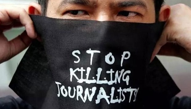 India was Asia's deadliest country for journalists in 2015