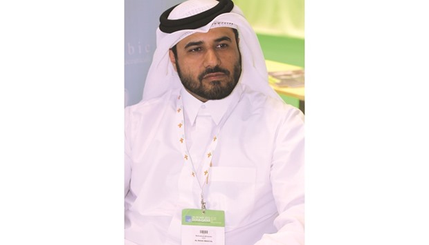 Dr Mohamed Hamad al-Nuaimi