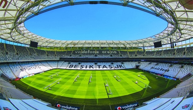 Vodafone Arenau2019s smart stadium technology is expected to be deployed to Qatar