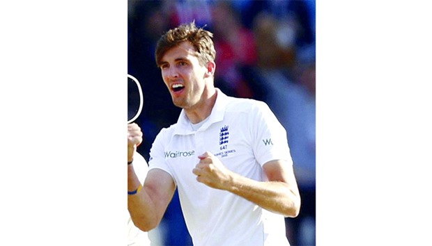 Steven Finn