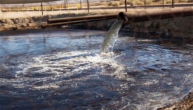 Exxon groundwater contamination case
