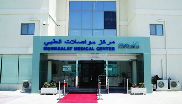 The new Mowasalat Medical Commission in the Karwa City
