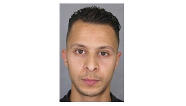 Abdeslam: known to have been in contact in 2015 with suspected Paris attacks ringleader Abaaoud