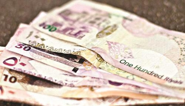 Remittances from Qatar