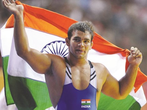 Narsingh Yadav earned Indiau2019s quota place in menu2019s 74kg freestyle wrestling at the Rio Olympics by capturing a bronze medal at last yearu2019s World Championship in Las Vegas.
