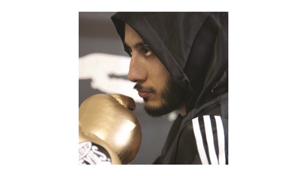 Sheikh Fahad bin Khalid al-Thani. (WBCBoxing.com)