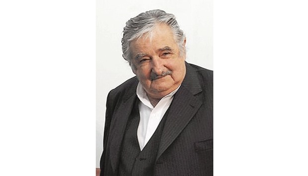 Jose u2018Pepeu2019 Mujica