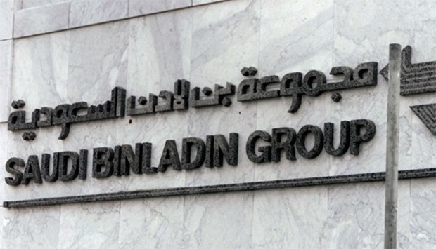 Saudi BinLadin Group