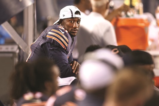 Antrel Rolle was limited to just seven games in 2015 because of ankle and knee injuries.