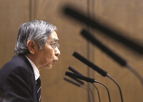 Kuroda: Ready to deploy all available policy means if the BoJ were to act again.