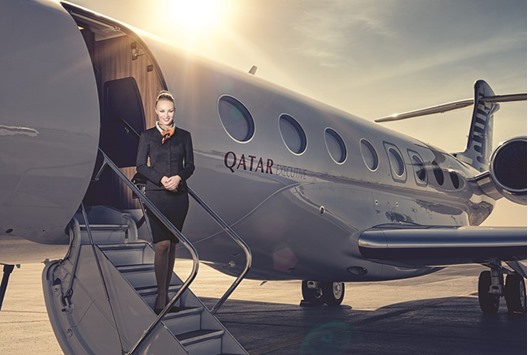 Qatar Executive will use the annual event, which attracts more than 13,000 industry professionals, to promote its growing business aviation service portfolio ranging from its core competency of air charter, to aircraft management, airliner charter, maintenance and Fixed-Based Operation services.