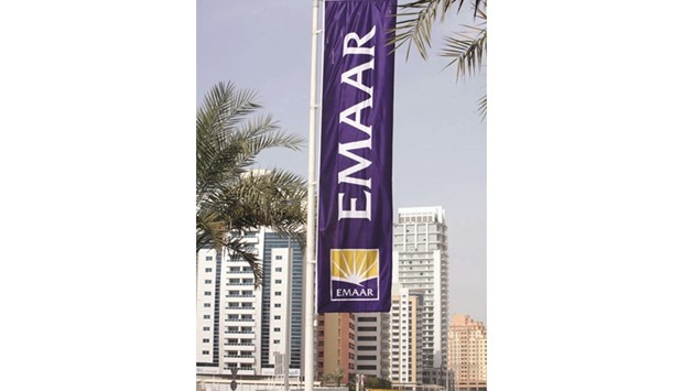 Emaar rose at the opening but closed 2.1% lower yesterday; it has reported a 17% rise in first-quarter net profit to 1.21bn dirhams.